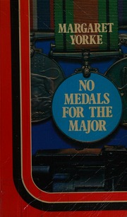 Cover of edition nomedalsformajor0000york_t8j1