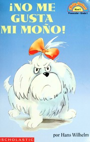 Cover of edition nomegustamimoo00wilh