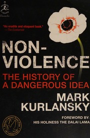 Cover of edition nonviolencehisto0000kurl