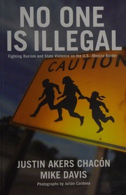 Cover of edition nooneisillegalfi0000aker