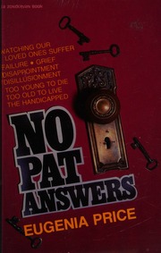 Cover of edition nopatanswers0000pric