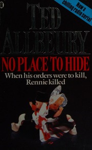 Cover of edition noplacetohide0000allb