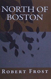 Cover of edition northofboston0000robe