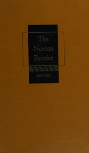 Cover of edition nortonreaderanth0000arth