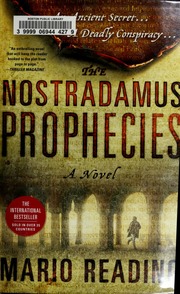 Cover of edition nostradamusproph00read