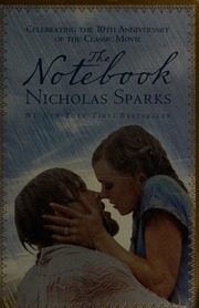Cover of edition notebook0000spar