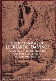Cover of edition notebooksofleona01leon