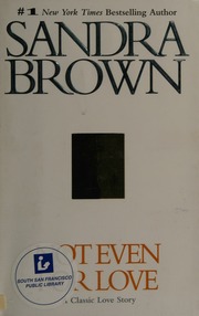 Cover of edition notevenforlove0000brow