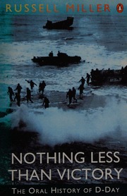 Cover of edition nothinglessthanv0000mill_v9g7