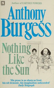 Cover of edition nothinglikesunst0000burg