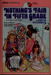 Cover of edition nothingsfairinfi1981decl
