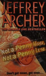 Cover of edition notpennymorenotp0000arch_j9k5