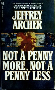 Cover of edition notpennymorenotp00arch_0