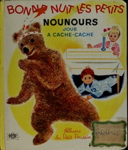 Cover of edition nounoursjoueca00layd