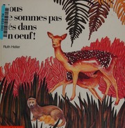 Cover of edition nousnesommespasn0000hell
