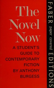 Cover of edition novelnowstudents0000burg_b3f8