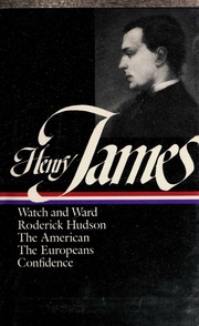 Cover of edition novels1871188000jame