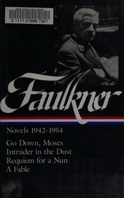 Cover of edition novels194219540000faul