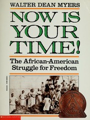 Cover of edition nowisyourtimeafr00myerrich