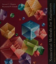 Cover of edition numericalmethods0000chap_w1f4