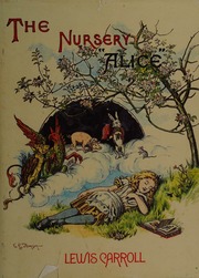 Cover of edition nurseryalice0000carr