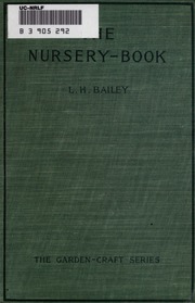 Cover of edition nurserybookcomp00bailrich