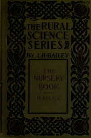 Cover of edition nurserybookcompl00bailrich
