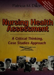 Cover of edition nursinghealthass0000dill