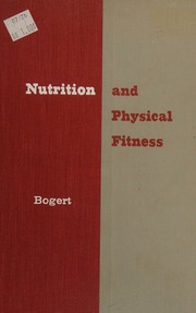 Cover of edition nutritionphysica0000boge
