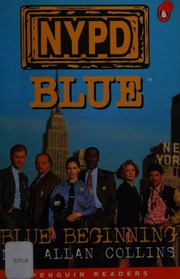 Cover of edition nypdbluebluebegi0000coll