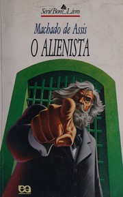 Cover of edition oalienistatextoi0000mach