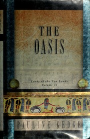 Cover of edition oasis00gedg