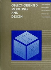 object oriented modeling and design james rumbaugh ebook free 40