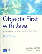 Cover of edition objectsfirstwith00davi_0