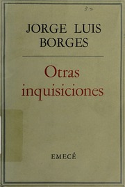 Cover of edition obrascompletas0000borg_f8p3