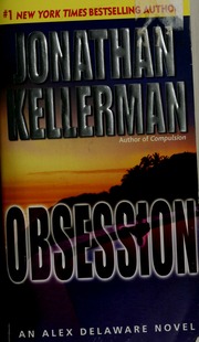 Cover of edition obsessionalexdel00kell