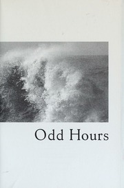 Cover of edition oddhours00koon