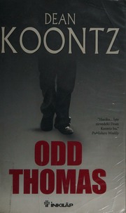 Cover of edition oddthomasroman0000koon