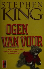 Cover of edition ogenvanvuur0000king