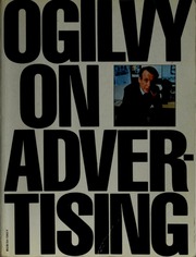 Cover of edition ogilvyonadvertis00ogil