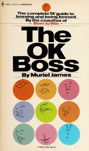 Cover of edition okboss0000jame