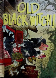 Cover of edition oldblackwitch00devl_0
