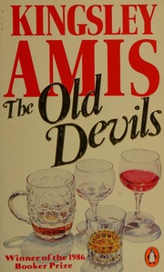 Cover of edition olddevils0000amis