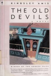 Cover of edition olddevilsnovel00amis_0