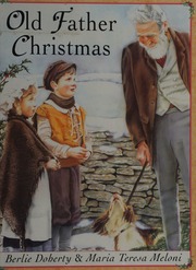 Cover of edition oldfatherchristm0000dohe