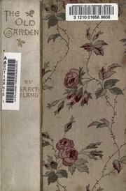 Cover of edition oldgardenotherve00delaiala