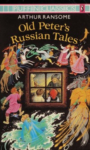 Cover of edition oldpetersrussian00rans_0