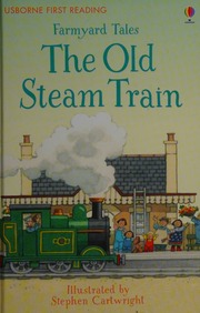 Cover of edition oldsteamtrain0000brya