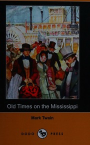 Cover of edition oldtimesonmissis0000twai