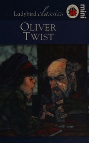 Cover of edition olivertwist0000unse_j4v5